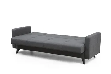 Darcia Bäddsoffa 3-sits - Mörkgrå - Möbler - Vardagsrum - Bäddsoffor
