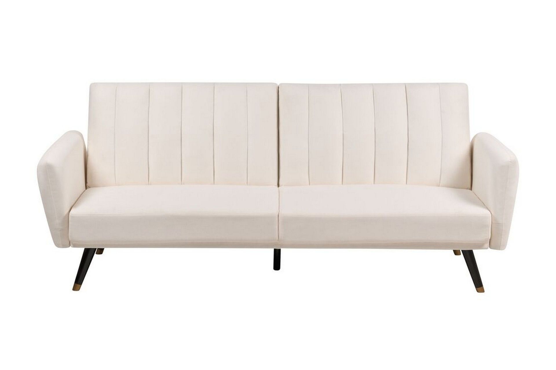 Debrina B&auml;ddsoffa 3-sits - Beige