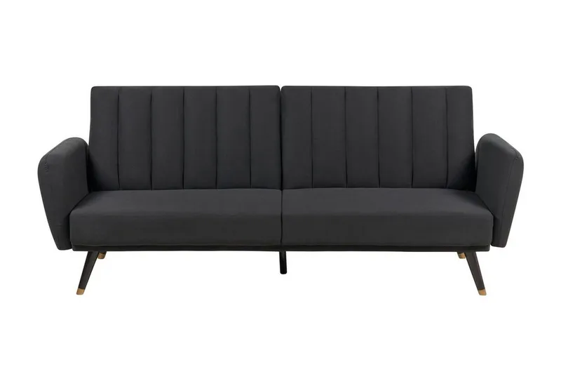 Debrina Bäddsoffa 3-sits, Svart