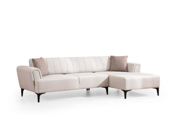 DEERCROFT Bäddsoffa med divan Beige