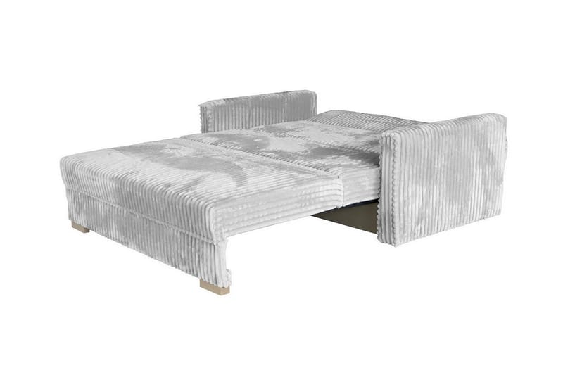 Denegal 2-sits Bäddsoffa Beige - Möbler - Vardagsrum - Bäddsoffor