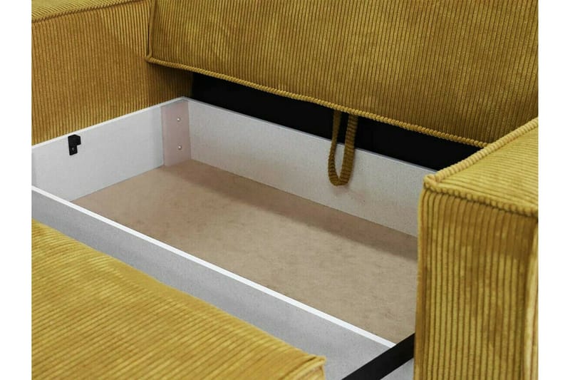 Denegal 2-sits Bäddsoffa beige - Möbler - Vardagsrum - Bäddsoffor