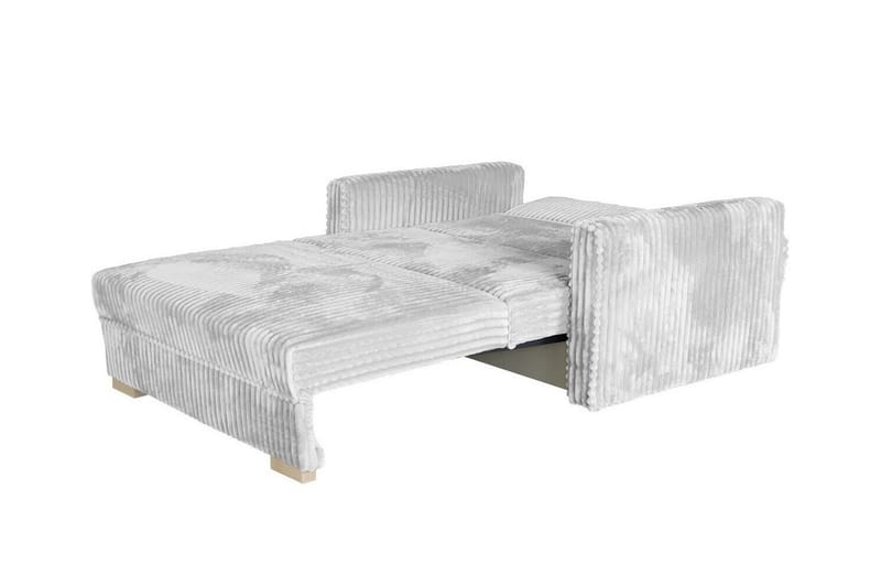 Denegal 2-sits Bäddsoffa Beige/Ljusbeige - Möbler - Vardagsrum - Bäddsoffor