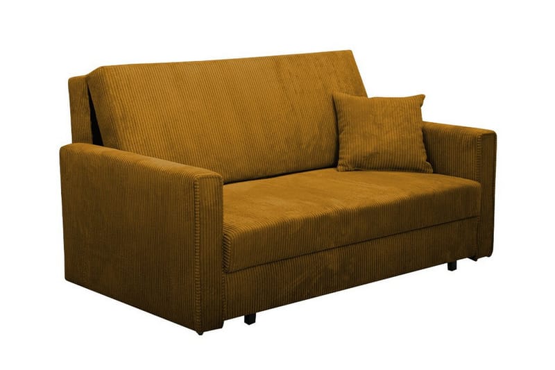 Denegal 2-sits Bäddsoffa Brun - Möbler - Vardagsrum - Bäddsoffor