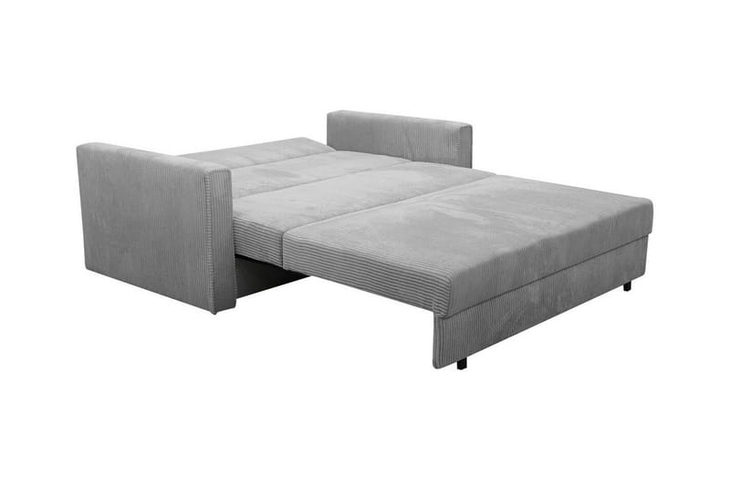 Denegal 2-sits Bäddsoffa Brun - Möbler - Vardagsrum - Bäddsoffor