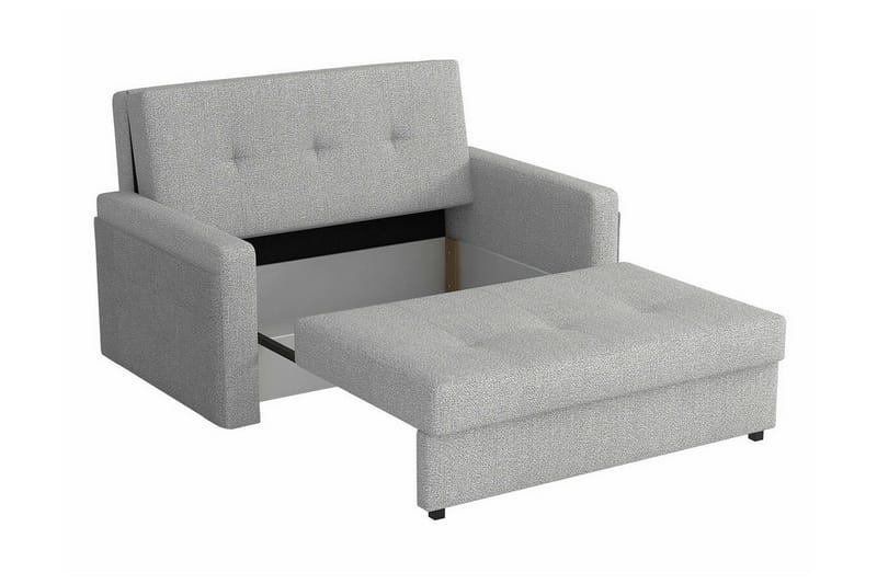Denegal 2-sits Bäddsoffa Dark green - Möbler - Vardagsrum - Bäddsoffor