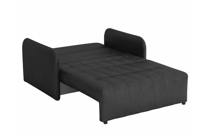 Denegal 2-sits Bäddsoffa Dark grey - Möbler - Vardagsrum - Bäddsoffor