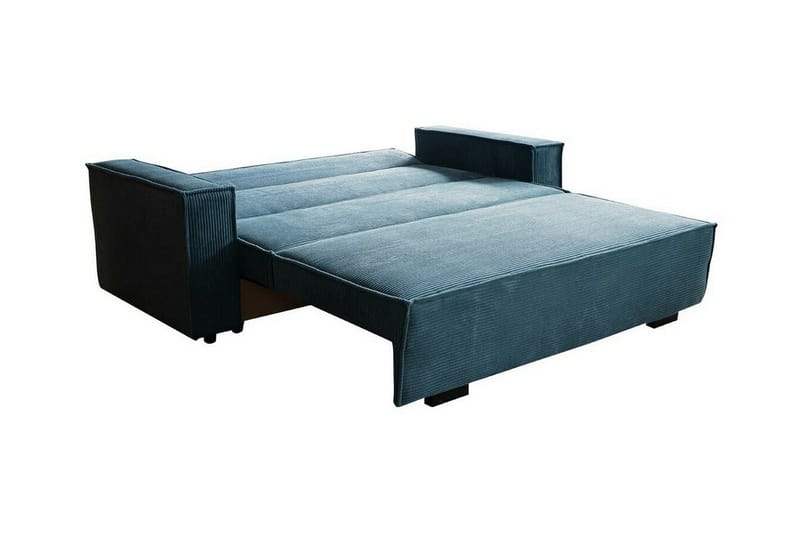 Denegal 2-sits Bäddsoffa Dark grey - Möbler - Vardagsrum - Bäddsoffor