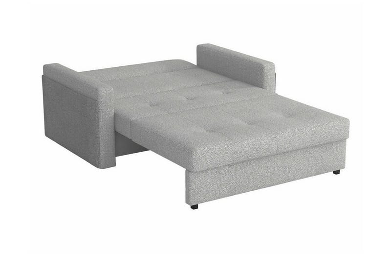 Denegal 2-sits Bäddsoffa Light green - Möbler - Vardagsrum - Bäddsoffor
