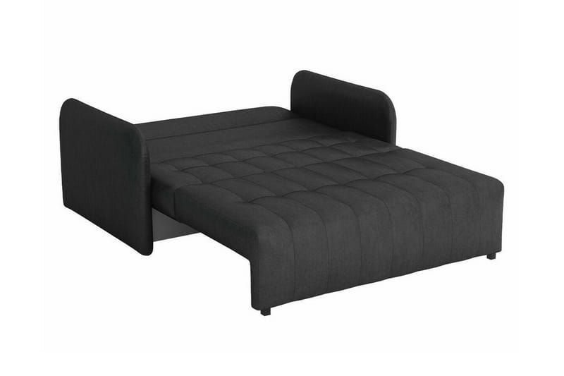 Denegal 2-sits Bäddsoffa Ljusgrå - Möbler - Vardagsrum - Bäddsoffor