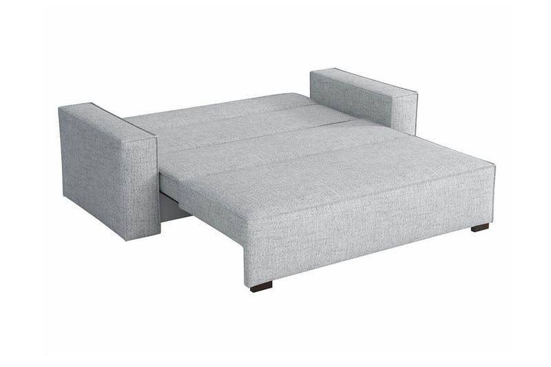 Denegal 2-sits Bäddsoffa Ljusgrön - Möbler - Vardagsrum - Bäddsoffor