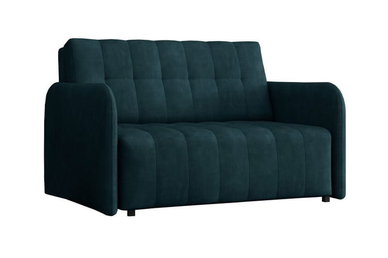 Denegal 2-sits Bäddsoffa Mörkblå - Möbler - Vardagsrum - Bäddsoffor