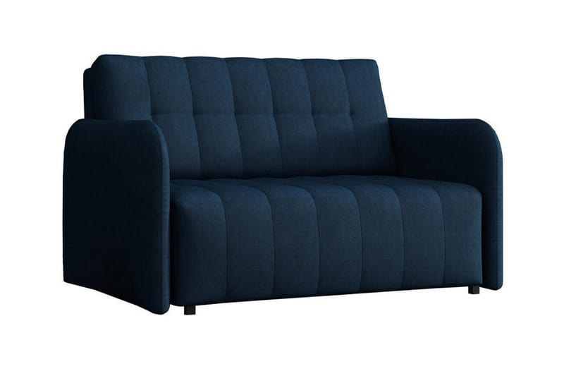 Denegal 2-sits Bäddsoffa Mörkblå - Möbler - Vardagsrum - Bäddsoffor