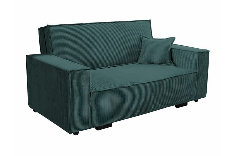 Denegal 2-sits Bäddsoffa Mörkblå - Möbler - Vardagsrum - Bäddsoffor