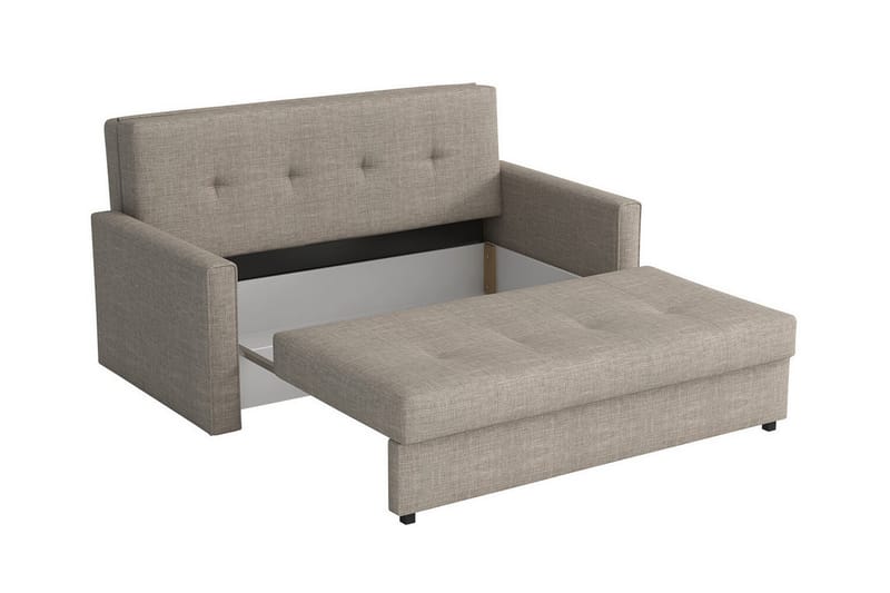 Denegal 2-sits Bäddsoffa Mörkblå - Möbler - Vardagsrum - Bäddsoffor