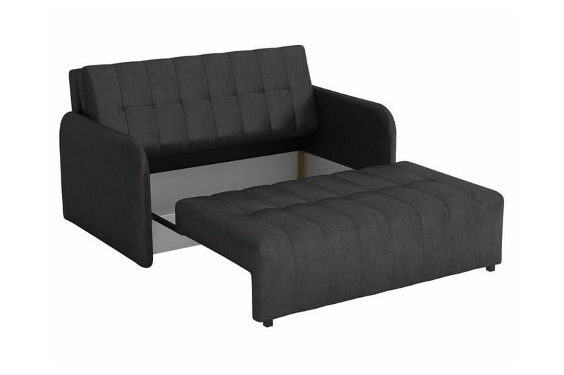 Denegal 2-sits Bäddsoffa NO_BRAND Brown - Möbler - Vardagsrum - Bäddsoffor