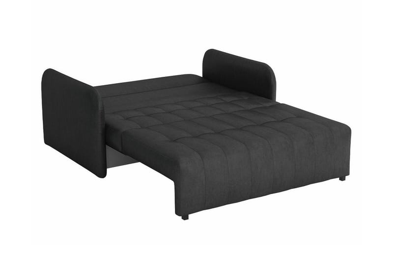 Denegal 2-sits Bäddsoffa NO_BRAND Brown - Möbler - Vardagsrum - Bäddsoffor