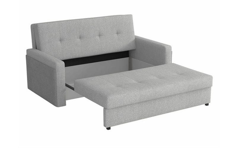 Denegal 2-sits Bäddsoffa NO_BRAND Dark blue - Möbler - Vardagsrum - Bäddsoffor