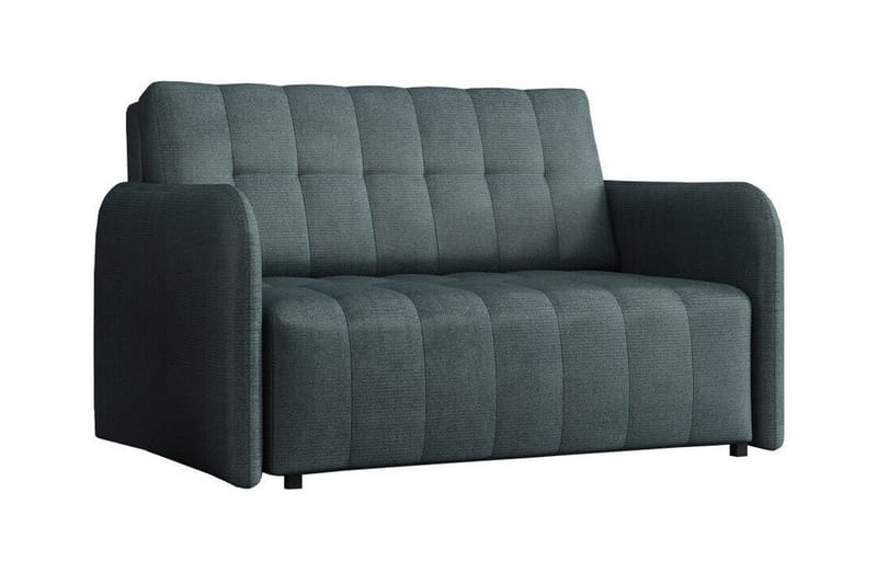 Denegal 2-sits Bäddsoffa NO_BRAND Dark grey - Möbler - Vardagsrum - Bäddsoffor