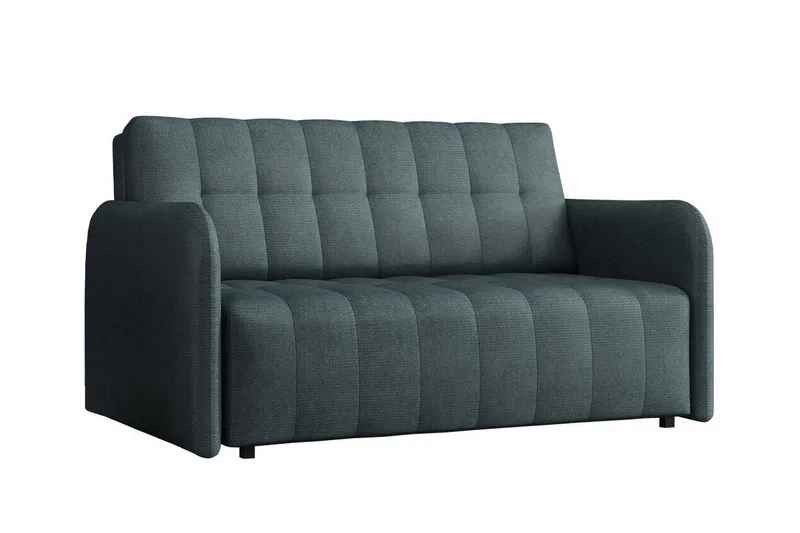 Denegal 2-sits Bäddsoffa NO_BRAND Dark grey - Möbler - Vardagsrum - Bäddsoffor