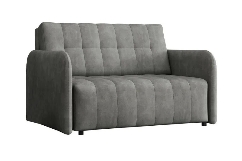 Denegal 2-sits Bäddsoffa NO_BRAND Grey