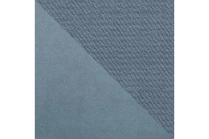 Denegal 2-sits Bäddsoffa NO_BRAND Light Blue/Dark Blue - Möbler - Vardagsrum - Bäddsoffor