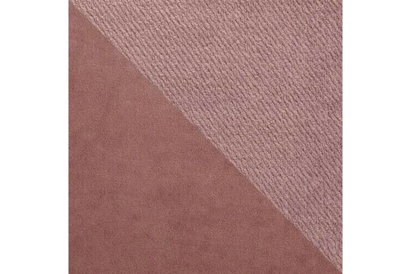 Denegal 2-sits Bäddsoffa NO_BRAND Pink - Möbler - Vardagsrum - Bäddsoffor