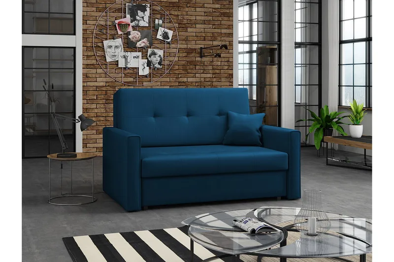 Denegal 2-sits Bäddsoffa - Möbler - Vardagsrum - Bäddsoffor