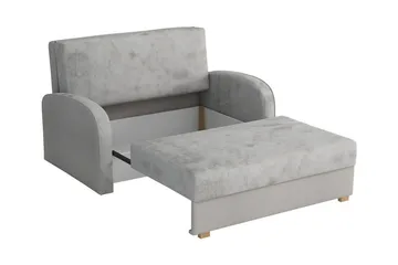 Denegal 2-sits Bäddsoffa - Möbler - Vardagsrum - Bäddsoffor