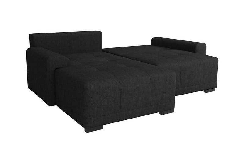 Denegal 2-sits Hörnbäddsoffa Mörkgrön - Möbler - Vardagsrum - Bäddsoffor