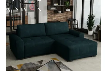 Denegal 2-sits Hörnbäddsoffa - Möbler - Vardagsrum - Bäddsoffor