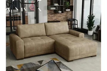 Denegal 2-sits Hörnbäddsoffa - Möbler - Vardagsrum - Bäddsoffor