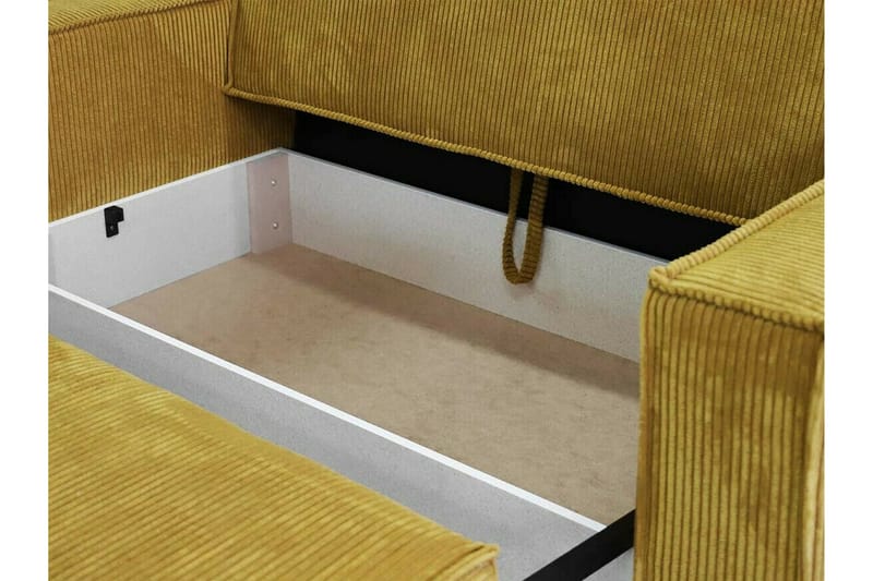 Denegal 2-sits liten bäddsoffa i Manchester - Grön - Möbler - Vardagsrum - Bäddsoffor