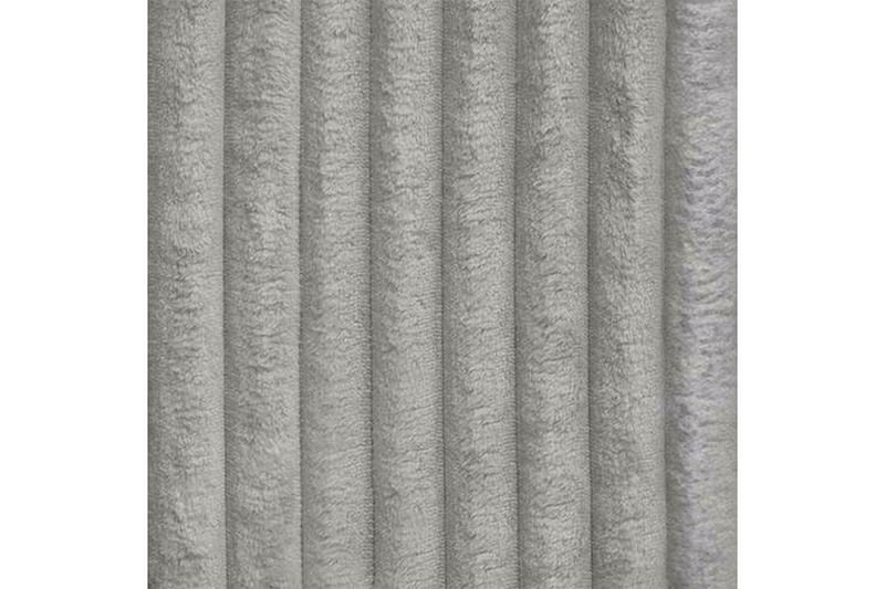 Denegal 2-sits liten bäddsoffa i Sammet - Grå - Möbler - Vardagsrum - Bäddsoffor