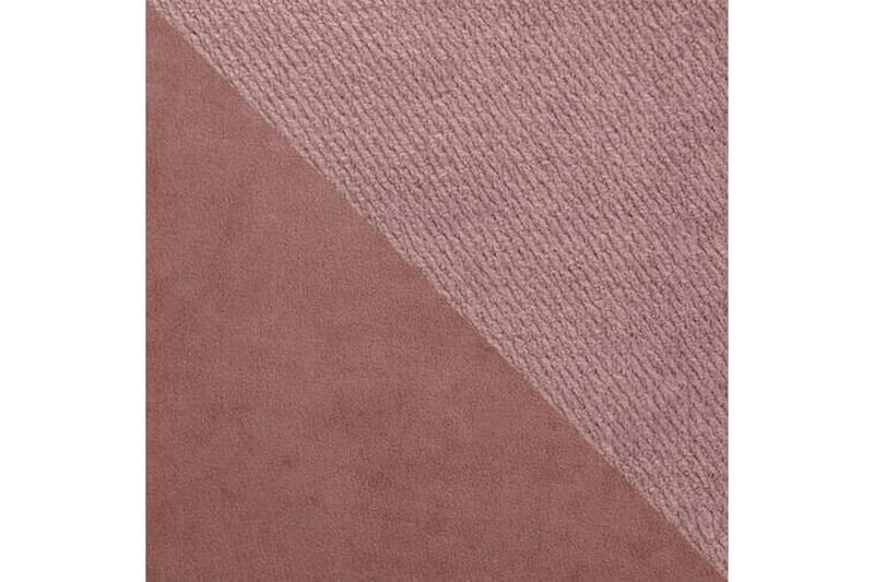 Denegal 2-sits liten bäddsoffa i Sammet - Rosa - Möbler - Vardagsrum - Bäddsoffor