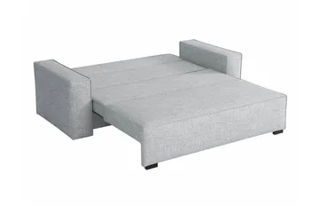 Denegal 2-sits liten bäddsoffa i Tyg - Grön - Möbler - Vardagsrum - Bäddsoffor