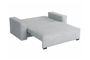 Denegal 2-sits liten bäddsoffa i Tyg - Grön - Möbler - Vardagsrum - Bäddsoffor