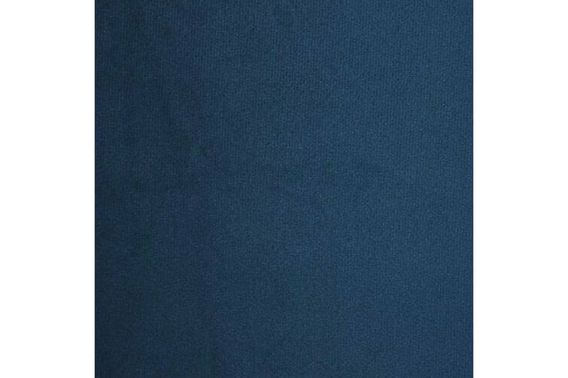 Denegal 2-sits liten bäddsoffa i Plysch - Blå - Möbler - Vardagsrum - Bäddsoffor