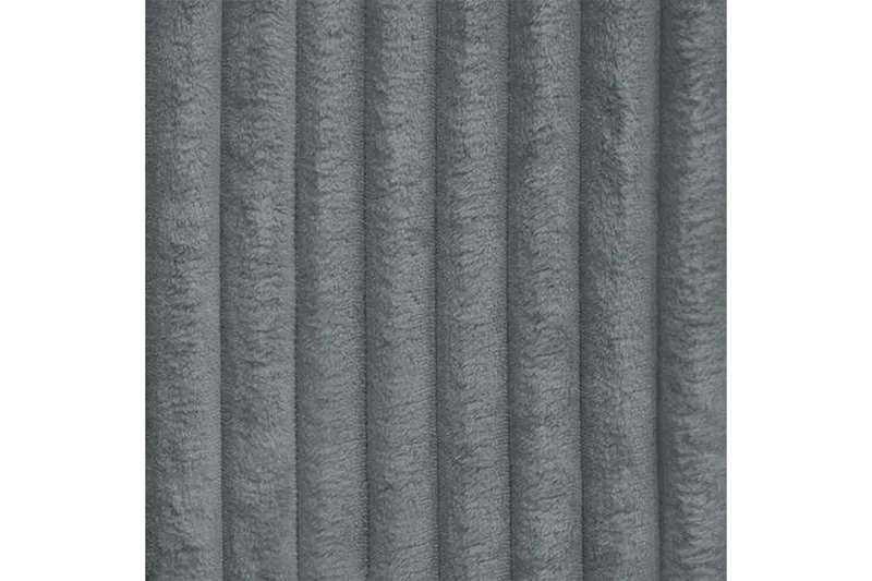 Denegal 2-sits liten bäddsoffa i Plysch - Grå - Möbler - Vardagsrum - Bäddsoffor