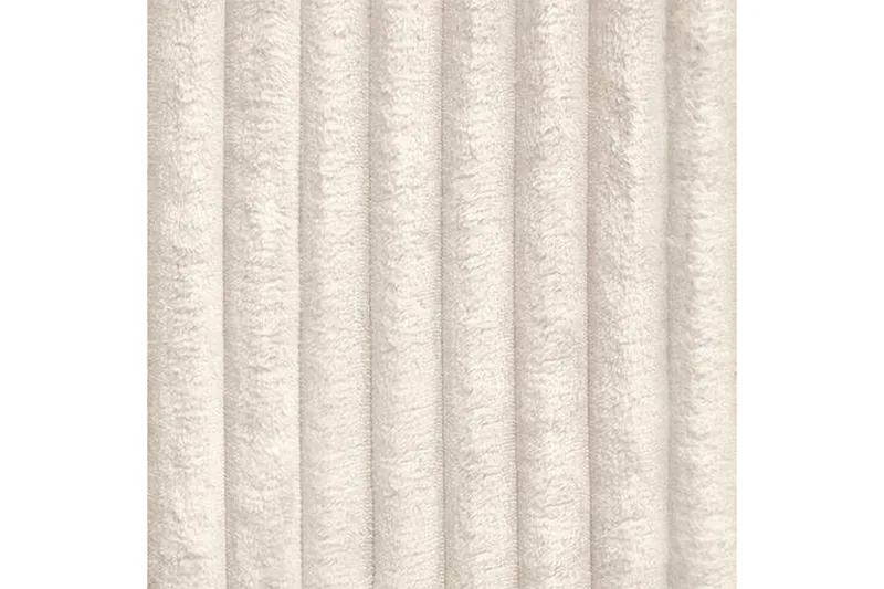 Denegal 2-sits liten bäddsoffa i Plysch - Beige - Möbler - Vardagsrum - Bäddsoffor