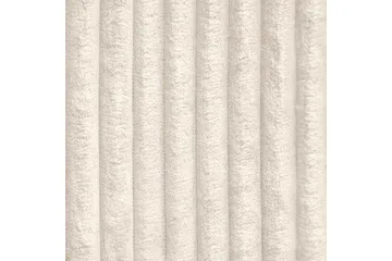 Denegal 2-sits liten bäddsoffa i Plysch - Beige - Möbler - Vardagsrum - Bäddsoffor