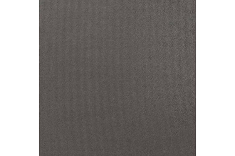 Denegal 2-sits liten bäddsoffa i Plysch - Grå - Möbler - Vardagsrum - Bäddsoffor