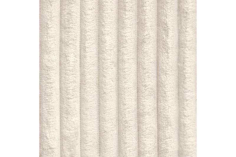 Denegal 2-sits liten bäddsoffa i Plysch - Beige - Möbler - Vardagsrum - Bäddsoffor