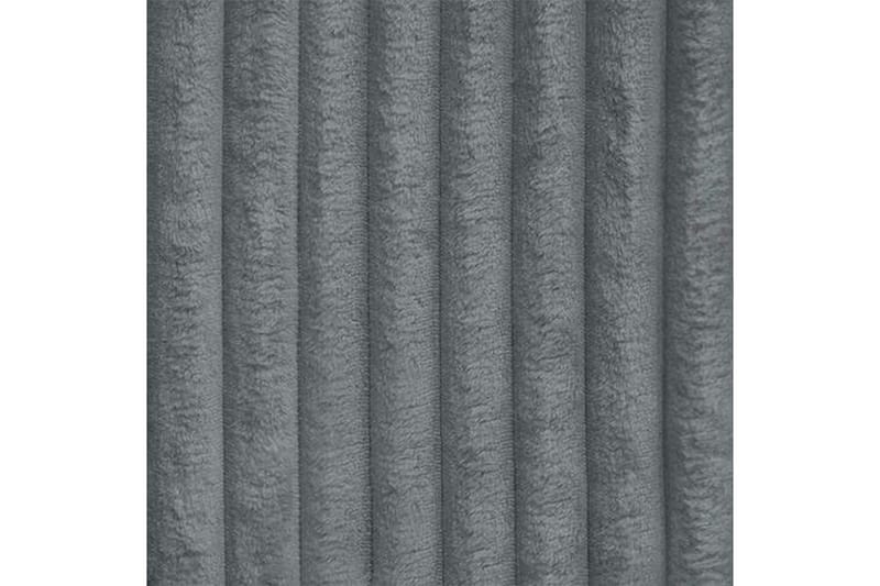 Denegal 2-sits liten bäddsoffa i Plysch - Grå - Möbler - Vardagsrum - Bäddsoffor