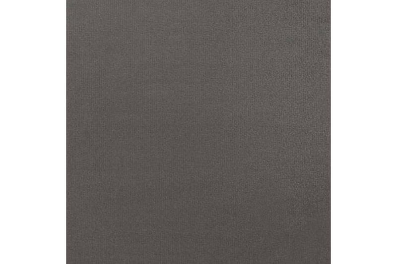 Denegal 2-sits liten bäddsoffa i Plysch - Grå - Möbler - Vardagsrum - Bäddsoffor