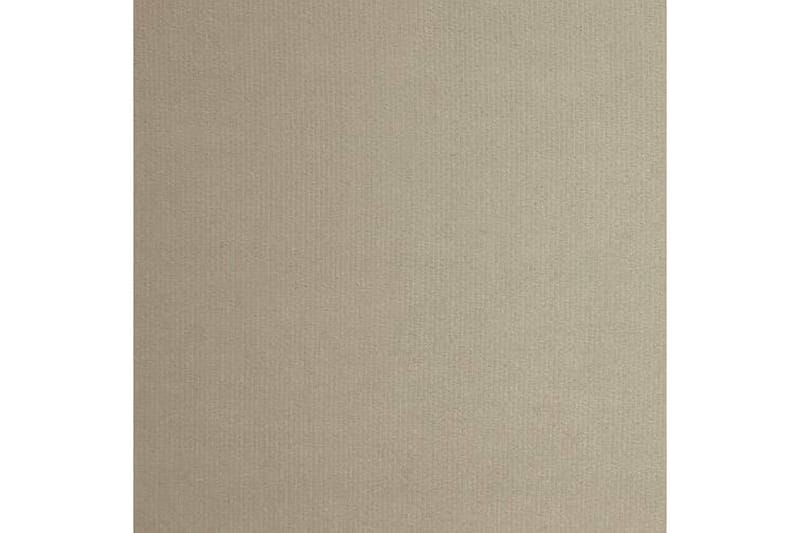 Denegal 2-sits liten bäddsoffa i Plysch - Beige - Möbler - Vardagsrum - Bäddsoffor