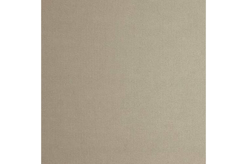 Denegal 2-sits liten bäddsoffa i Plysch - Beige - Möbler - Vardagsrum - Bäddsoffor