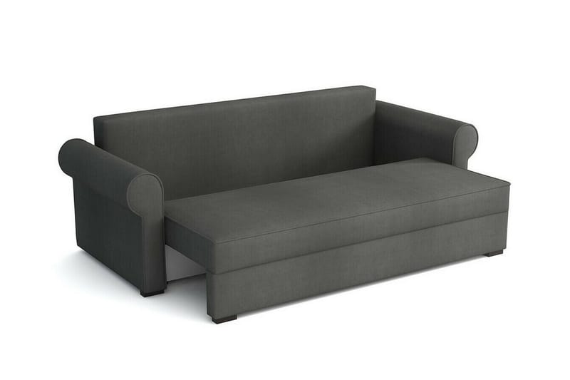 Denegal 3-sits Bäddsoffa Beige - Möbler - Vardagsrum - Bäddsoffor