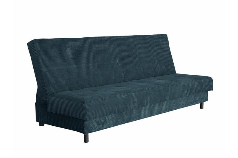 Denegal 3-sits Bäddsoffa Mörkblå - Möbler - Vardagsrum - Bäddsoffor