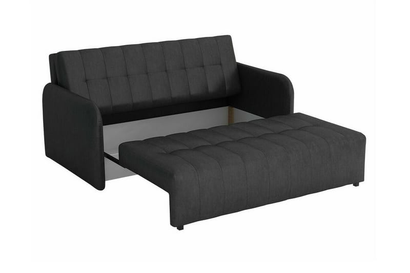Denegal 3-sits Bäddsoffa Mörkgrön - Möbler - Vardagsrum - Bäddsoffor